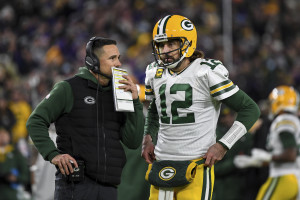 Bears regroup after getting picked apart by Rodgers, Packers - The San  Diego Union-Tribune