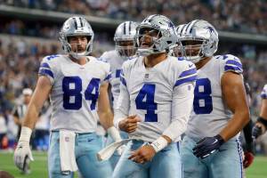 Halloween nightmare: Vikings lose to Cowboys 20-16 on late Cooper Rush TD