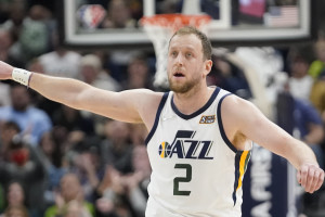 Report: Jazz not trading Joe Ingles, Bojan Bogdanovic, Royce O