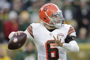 Baker Mayfield, Browns Can't Be Their Best Without Changes to Flawed  Offense, News, Scores, Highlights, Stats, and Rumors