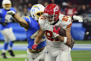 Chiefs' Top Trade Candidates Ahead of 2023 Training Camp