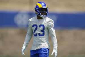 Rams' Cam Akers' Soft-Tissue Injury Reportedly Not Considered Serious