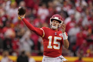 HenneThingIsPossible as Chiefs look toward AFC title game - The San Diego  Union-Tribune