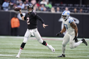 Atlanta Falcons wide receiver Calvin Ridley steps away from football for  his mental health - ABC News