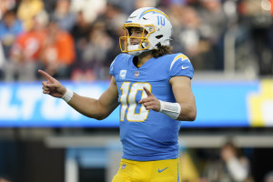 Chargers News: Joey Bosa's Christmas List - Bolts From The Blue