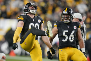 Steelers' T.J. Watt 'No Long-Term Concern' with Knee Injury Suffered vs.  Lions, News, Scores, Highlights, Stats, and Rumors