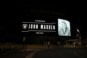 Former NFL Icon John Madden to Have Public Memorial Service on Feb. 15