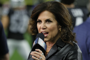 Michele Tafoya to Retire from NFL Sideline Reporting After Super Bowl 56 