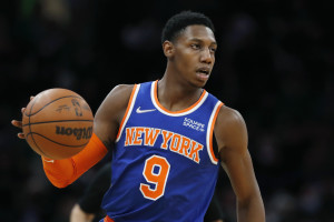 RJ Barrett Continues Hot Streak as Knicks Blow Out Luka Doncic, Mavericks