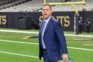 targeting Aikman for 'TNF' analyst job?