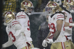 49ers' Rooting Guide for NFL Playoff Implications of Week 12