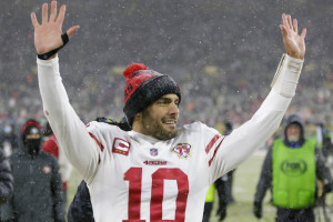 49ers' Rooting Guide for NFL Playoff Implications of Week 12