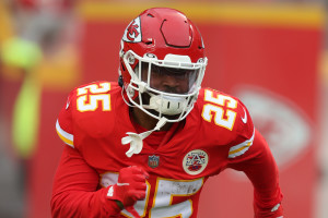 Chiefs RB battle 2022: Who won starter role between Clyde Edwards-Helaire,  Ronald Jones, Isiah Pacheco, fantasy football implications - DraftKings  Network