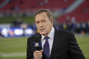 NFL on Prime Video on X: Excited to announce our booth for #TNFonPrime! Al  Michaels and @KirkHerbstreit are the new voices of Thursday Night Football,  exclusively on @PrimeVideo! Football is Open.  /