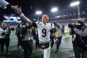 Cincinnati Bengals' Future Blindingly Bright Despite Super Bowl Loss, News, Scores, Highlights, Stats, and Rumors