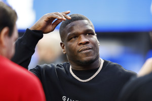 NFL Star Frank Gore Books Professional Boxing Debut With Gamebred