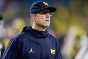 Jim Harbaugh on Staying with Michigan amid Vikings Talks: My Love for UM 'Is Strong'