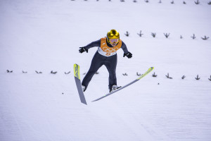 5 Olympic Ski Jumpers Disqualified from Mixed Team Event over Baggy Clothing