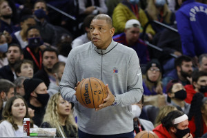 Doc Rivers Cancels 76ers Practice amid Ben Simmons, James Harden Trade Rumors