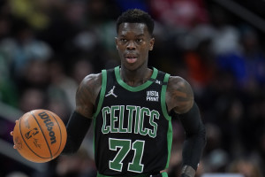 Lakers Rumors: Dennis Schroder Interests LA as Backup PG If Bought out by Rockets