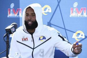 Odell Beckham Jr. says Browns breakup had 'no closure'