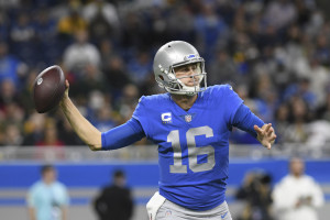 Lions vs. Falcons Odds, Predictions, Picks: How Tim Boyle Starting For  Jared Goff Impacts Our Spread Bet