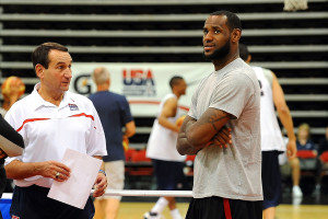 Steve Kerr named 2022-24 USA Basketball Men's National Team head coach