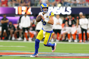 Tyler Higbee COVID-19 update: Rams TE activated for Week 16 vs. Vikings -  DraftKings Network