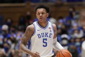 Duke's Paolo Banchero to Be Featured in NBA 2K22 Season 5: 'Power Within'