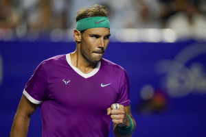Rafael Nadal Beats Cameron Norrie in Mexican Open Final; 3rd Straight Tournament Win 