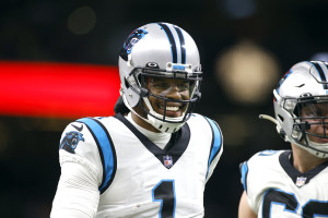 Cam Newton benched as Panthers name Sam Darnold starter vs. Saints – NBC  Sports Boston