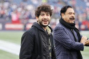 AEW CEO Tony Khan Announces Contract to Acquire Ring of Honor