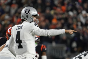 Maxx Crosby talks seeing Carr again, Pro Bowl changes 