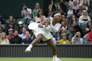 Serena Williams Addresses Double Standards in Wake of Alex Zverev's Mexican Open Fine