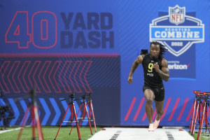 NFL Combine 2022 Results: Highlights, Reaction and Recap from Friday