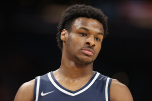 Bronny James, Sierra Canyon Eliminated from Playoffs in Blowout Loss to Centennial