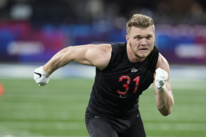 Todd McShay 2022 NFL Draft Big Board: Thibodeaux, Stingley Jr. Headline  Rankings, News, Scores, Highlights, Stats, and Rumors