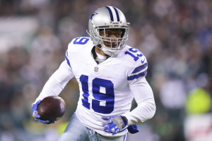 Dallas Cowboys linebacker Damone Clark (33) runs out on to the field before  an NFL pre-season football game against the Seattle Seahawks, Saturday,  Aug. 19, 2023 in Seattle. (AP Photo/Ben VanHouten Stock