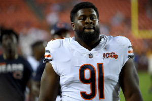 Bears Rumors: Larry Ogunjobi Agrees to 3-Year, $40.5M Contract After  Leaving Bengals, News, Scores, Highlights, Stats, and Rumors