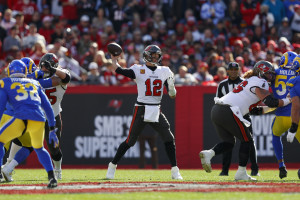 Buccaneers news: Tom Brady addresses stiffing Nick Foles after Super Bowl