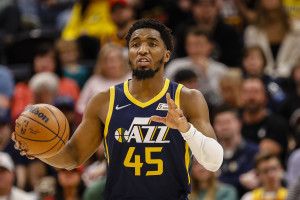 Donovan Mitchell Rumors: 'It's an Open Secret That the Knicks Are Targeting' Jazz SG