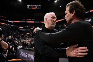 NBA Rumors: Jazz's Quin Snyder Seen as Possible Gregg Popovich Replacement with Spurs