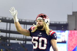 Move over, TB12: Patriots' Mac Jones files for 'MJ10' trademark