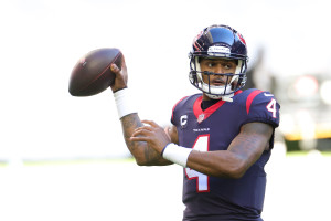 Houston Texans interview former Philadelphia Eagles quarterback