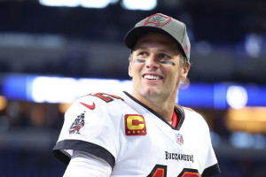 Tom Brady, Buccaneers Cruise Past Jalen Hurts, Eagles for Win in 2022 NFL  Playoffs, News, Scores, Highlights, Stats, and Rumors