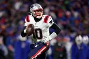 5 potential trade destinations for Patriots wide receiver N'Keal Harry -  Pats Pulpit