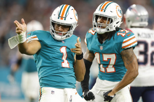 Report: Teddy Bridgewater to Sign Dolphins Contract to Be Backup to Tua  Tagovailoa, News, Scores, Highlights, Stats, and Rumors