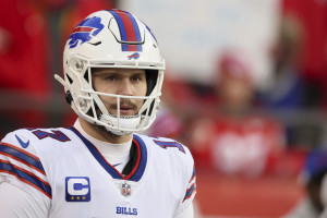 Josh Allen is only one not complaining about NFL's overtime rules