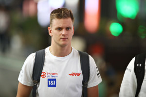 Mick Schumacher Airlifted to Hospital After F1 Qualifying Crash in Saudi Arabia