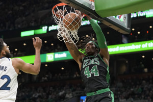 Celtics Rumors: Robert Williams III Out Several Weeks with Torn Meniscus Knee Injury